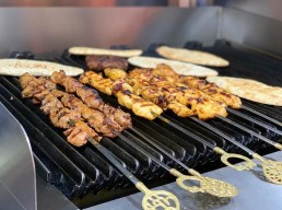 Eltham Grill House London National Kebab Day