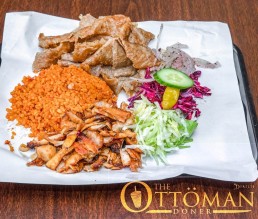 The Ottoman Doner London National Kebab Day