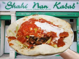 National Kebab Day Shahi Nan Kabab Southall London