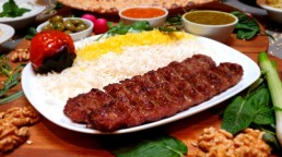National Kebab Day Colbeh London Persian